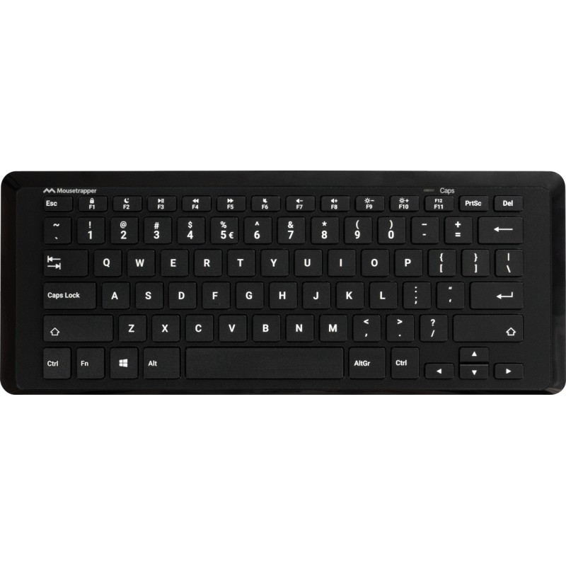 Mousetrapper Type Mini Tastatur Kabling Nordisk